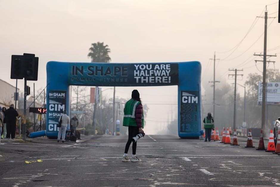 6 month half marathon training plan pdf