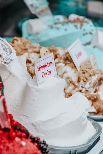 instructions for cuisinart frozen yogurt ice cream and sorbet maker