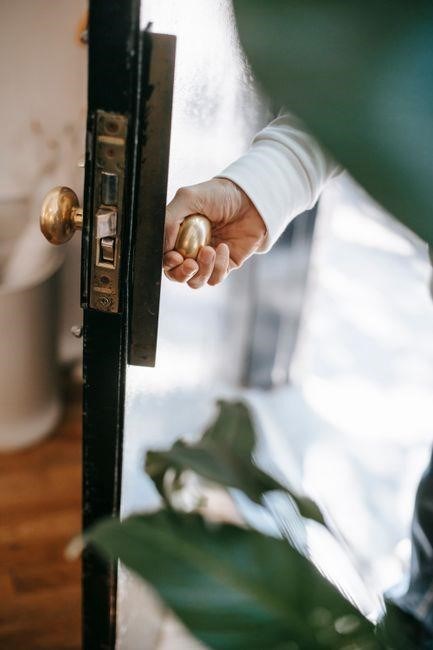 stanley door opener manual
